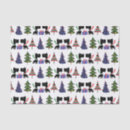 Buscar perros papel de seda Navidades