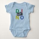 Buscar dinosaurio azul bebe ropa Cualquier niño