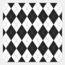 Buscar argyles cuadradas pegatinas Diamante