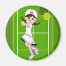 Buscar estafa imanes Campo de tenis