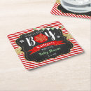 Buscar bautizo posavasos Navidades
