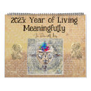 Buscar espiritual calendarios Colorido