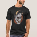 Buscar máscara del hannya camisetas Enmascarar