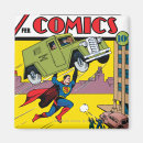 Buscar héroe imanes Aventuras de superman
