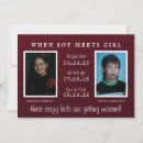 Buscar cuero rojo postales Boda