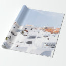 Buscar grecia papel de regalo Santorini