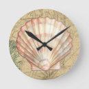Buscar collage relojes de pared Seashell