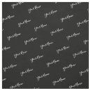 Buscar tipografía telas Nombre