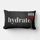 Buscar color de vino cojines General y unisex