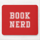 Buscar nerd alfombrillas de raton Gusano de biblioteca