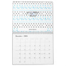 Buscar azul calendarios Para ella