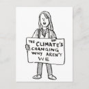 Buscar global postales El cambio climático