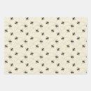 Buscar abeja papel de regalo Bonito
