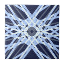 Buscar azul y gris azulejos Retro