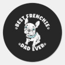 Buscar bulldog americano pegatinas Frenchie