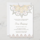 Buscar mehndi invitaciones Henna