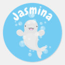 Buscar beluga pegatinas Adorable