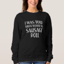 Buscar rollo sudaderas Comida