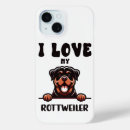 Buscar rottweiler iphone fundas Divertido