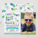 Buscar llama invitaciones Para niños
