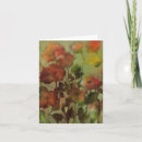 Buscar flores antiguas tarjetas Plantas