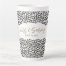 Buscar leopardo tazas Elegante