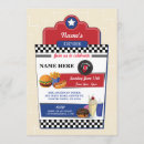 Buscar milkshake invitaciones Comensal