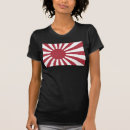 Buscar bandera de japón camisetas Sol naciente