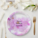 Buscar flores papel platos Árbol