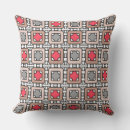 Buscar arte moderno cojines Gris