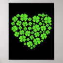 Buscar trébol verde posters Sacudida