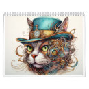 Buscar vapor calendarios Punk de vapor