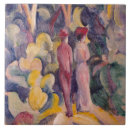 Buscar macho azulejos Bosque