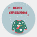 Buscar sweater pegatinas Feliz navidad