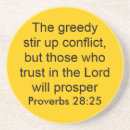 Buscar proverbios posavasos Escritura