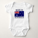 Buscar bandera australiana bebe ropa Tienda internacional de