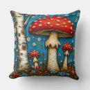 Buscar hongo cojines Lindo