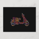 Buscar paseo postales Motocicleta