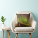 Buscar aurora boreal cojines Paisaje