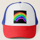 Buscar línea dibujada gorras Moda