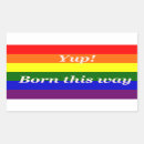 Buscar bandera homosexual pegatinas Amor
