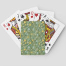 Buscar brote barajas de cartas Patrón