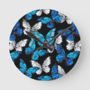 Buscar drawing relojes de pared Black