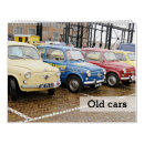 Buscar coches viejos calendarios Fotografía