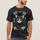 Buscar gato oculto camisetas Gatito
