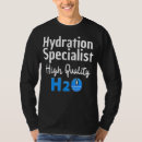 Buscar waterboy camisetas Hidratación