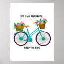 Buscar bicicletas posters Fondo