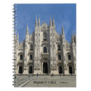 Buscar milano cuadernos Duomo