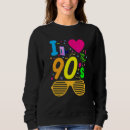 Buscar noventa sudaderas Cumpleaños