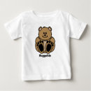 Buscar huggable camisetas Lindo